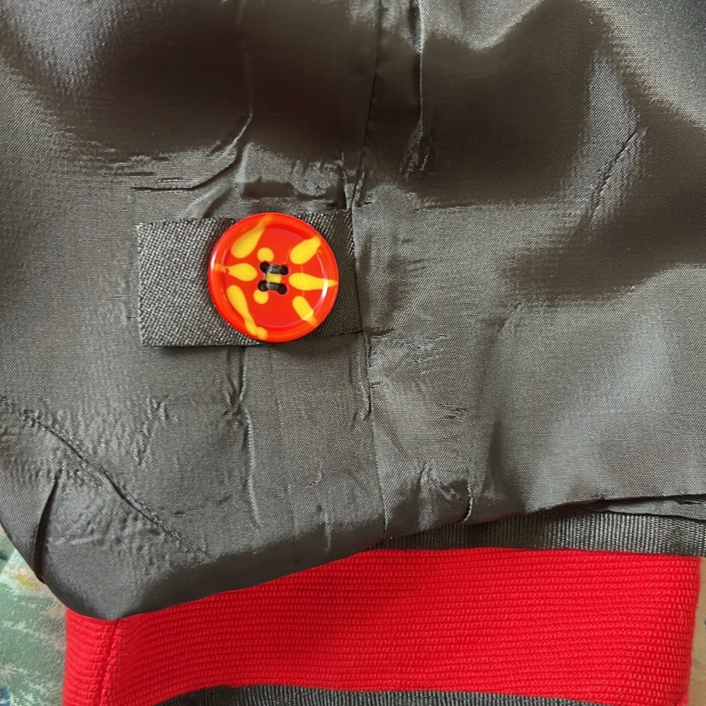 Indigo Moon Patchwork Jacket - image 5